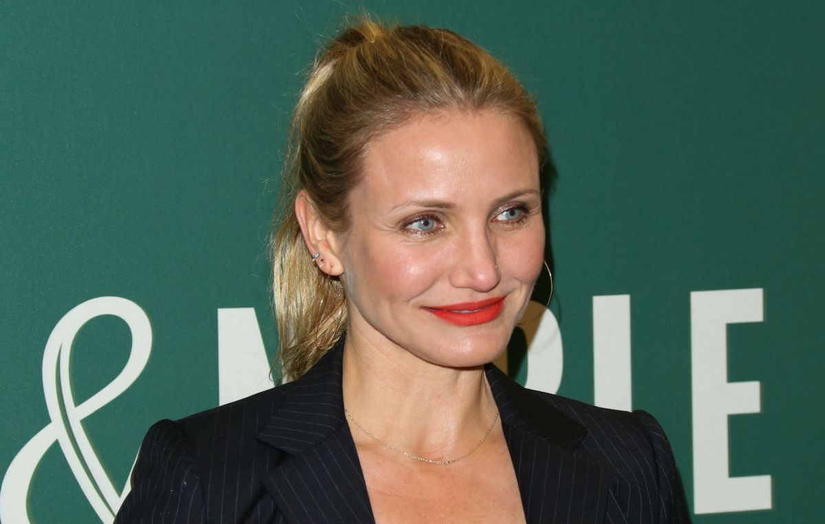 Cameron Diaz  found “peace” after retiring from acting