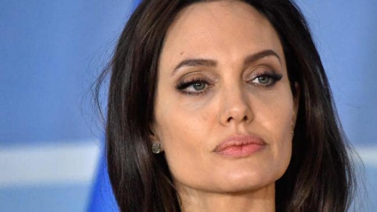 Angelina Jolie spoke about women who go against injustice, said 