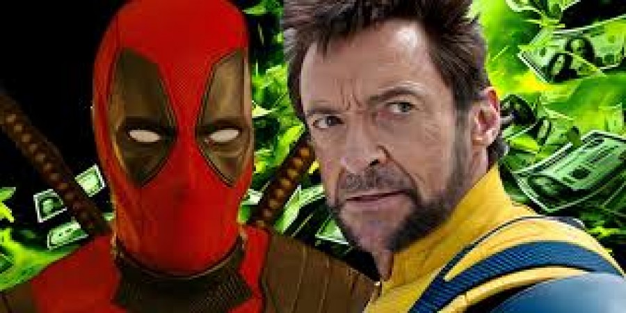 'Deadpool & Wolverine' enters record-breaking $1 billion club