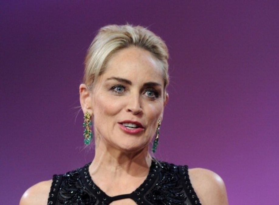 Sharon Stone's biography 'The Beauty of Living Twice' will launch next year