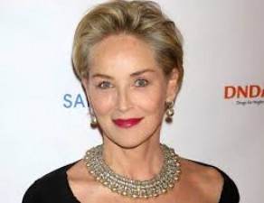 Sharon Stone's biography 'The Beauty of Living Twice' will launch next year
