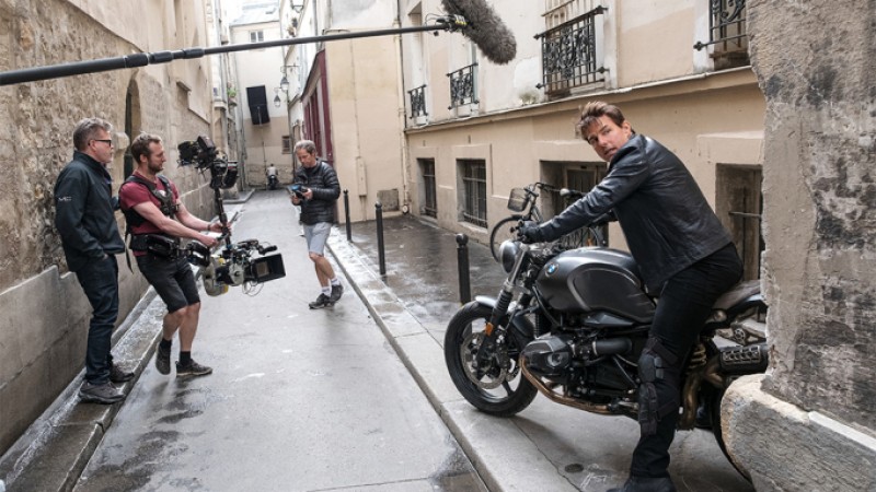 Shooting of 'Mission Impossible 7' halts due to accident