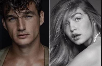 So after Zayn, now Gigi Hadid falls in for Taylor Cameron?