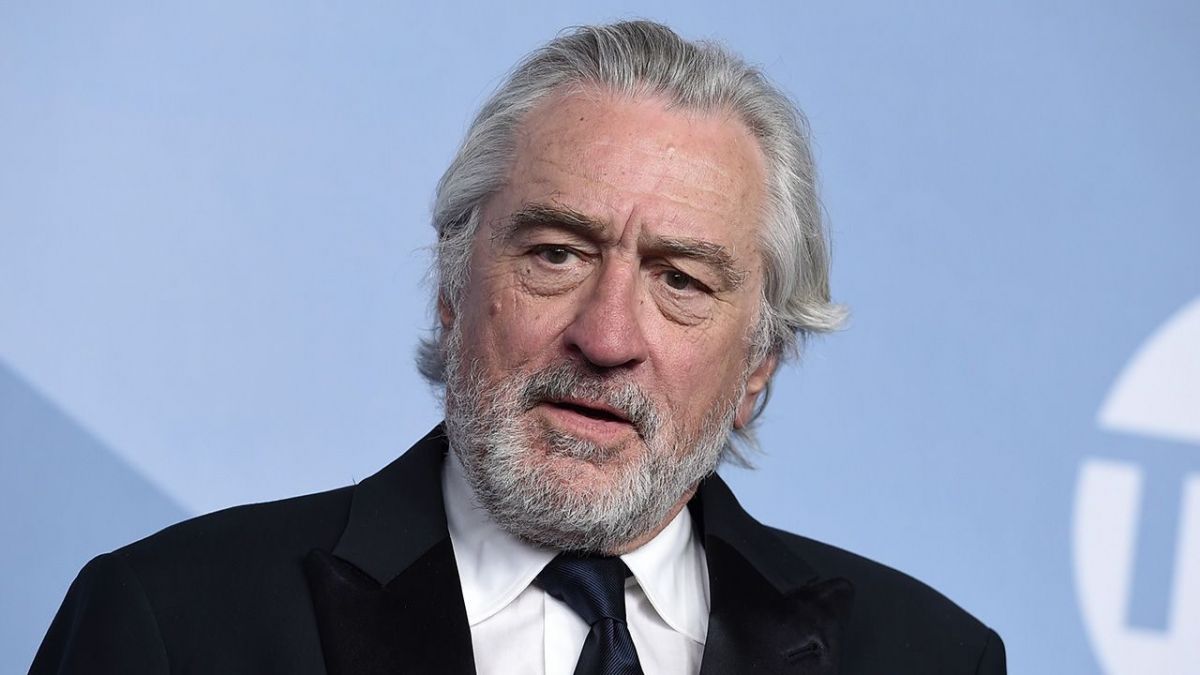 Robert De Niro has won the Oscar Award twice