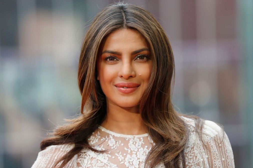 Priyanka Chopra announced her first Amazon Original Film 'Evil Eye'