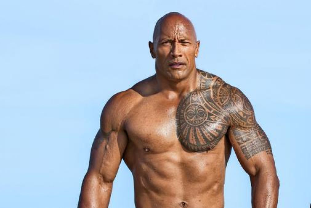 FORBES: Hollywood dominates top-3, 'The Rock' becomes the most earning actor!