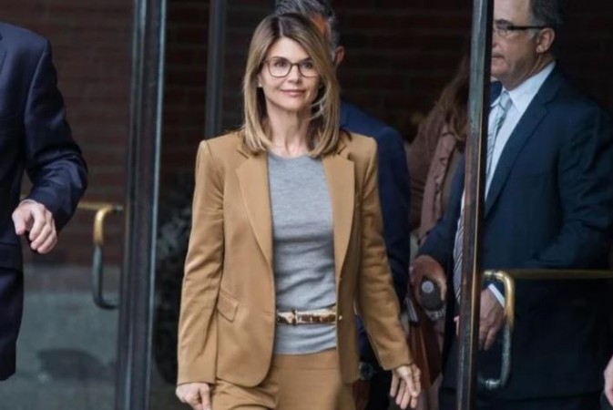 Lori Loughlin gets a big shock by the court