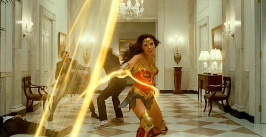Wonder Woman 1984 thriller trailer released, watch action scenes here
