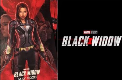 'ब्लैक विडो' का पहला पोस्टर जारी, सुपरहीरो अवतार में दिखीं हॉलीवुड की सबसे कमाऊ एक्ट्रेस