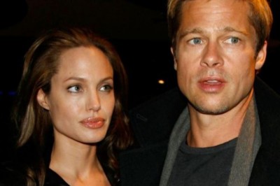 Angelina Jolie wants peace in legal battle with Brad Pitt