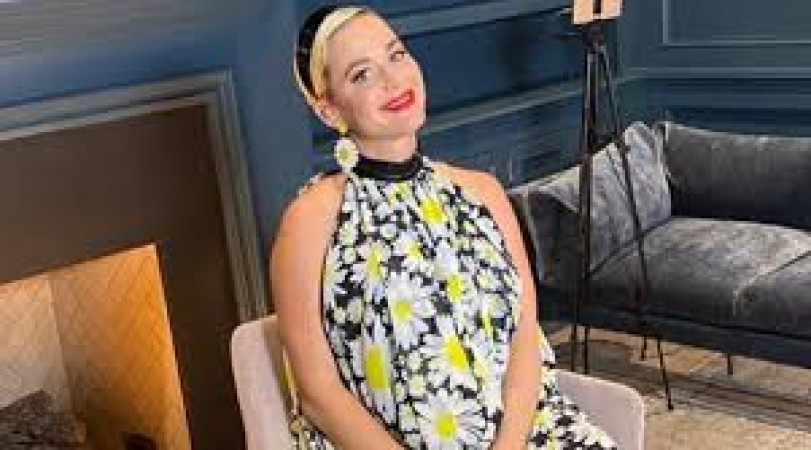 Singer Katy Perry welcome baby girl