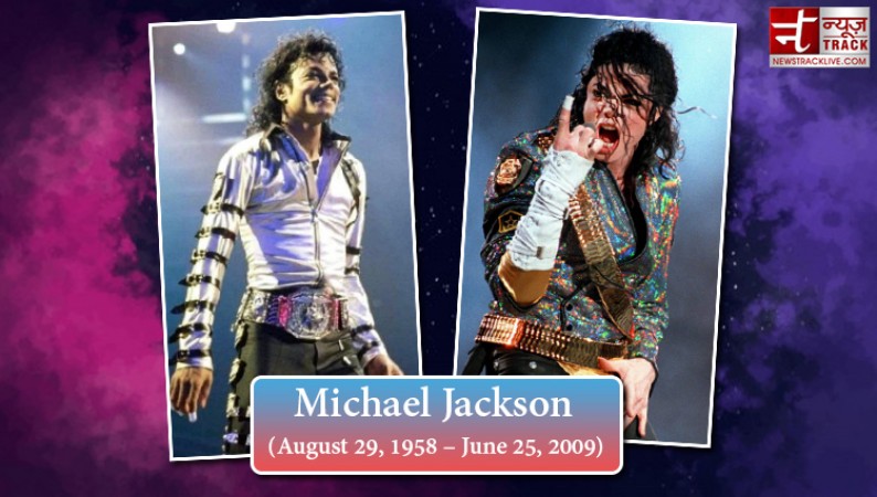 King of music Michael Jackson achieved success at the age of 5