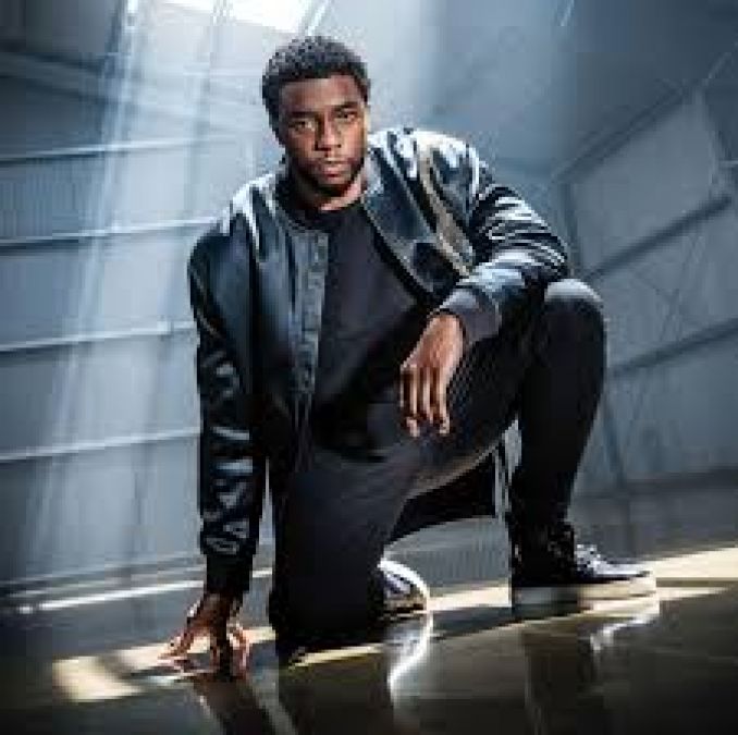 Chadwick Boseman’s final post is most-liked tweet ever