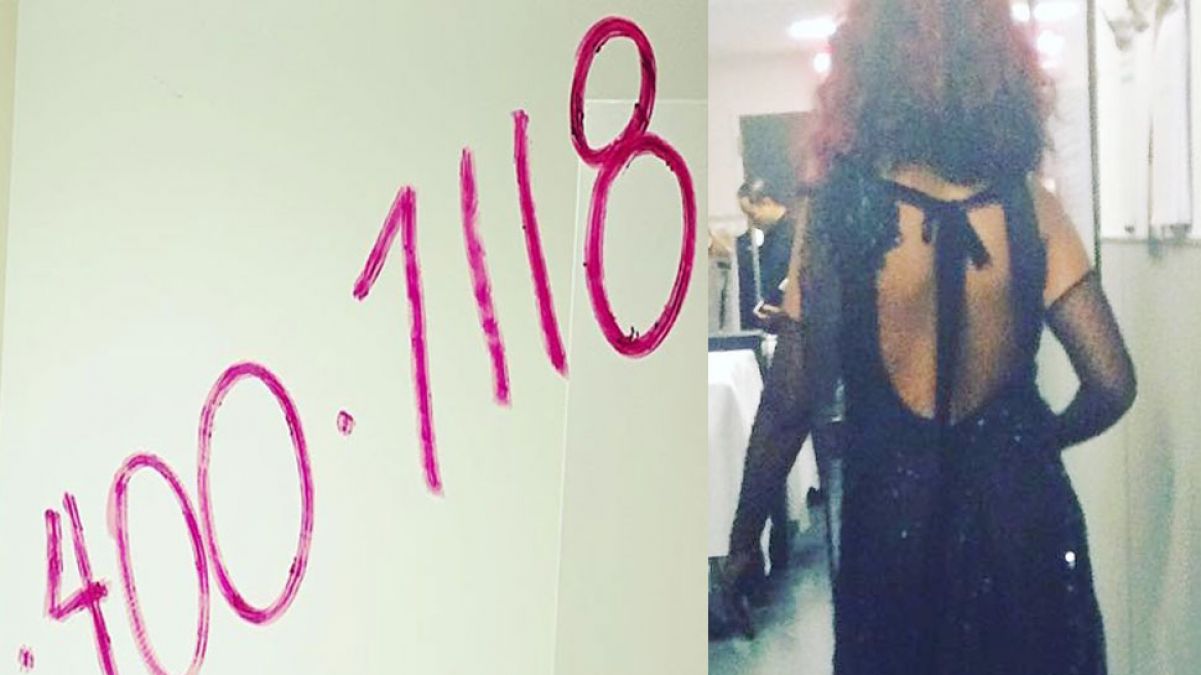 This famous actress shared her number with fans, created a sensation on the Internet!