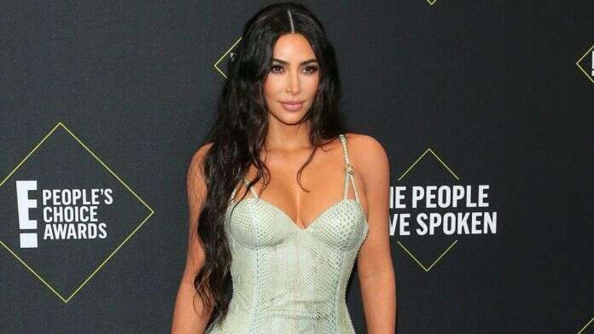 Kim Kardashian speaks about nudity says, 'becoming sex symbol...'
