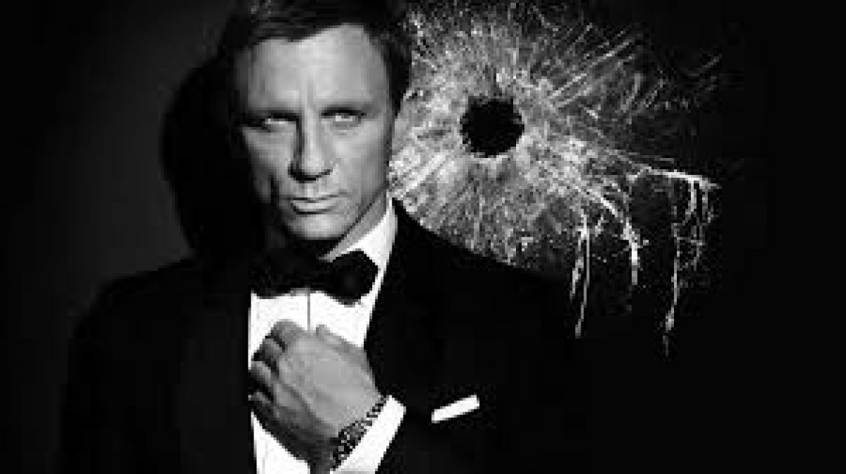 James Bond's last movie trailer to be released on this day