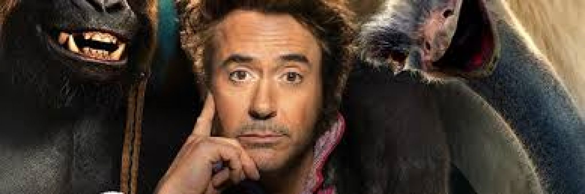 Robert Downey will soon bring the animal world to theaters