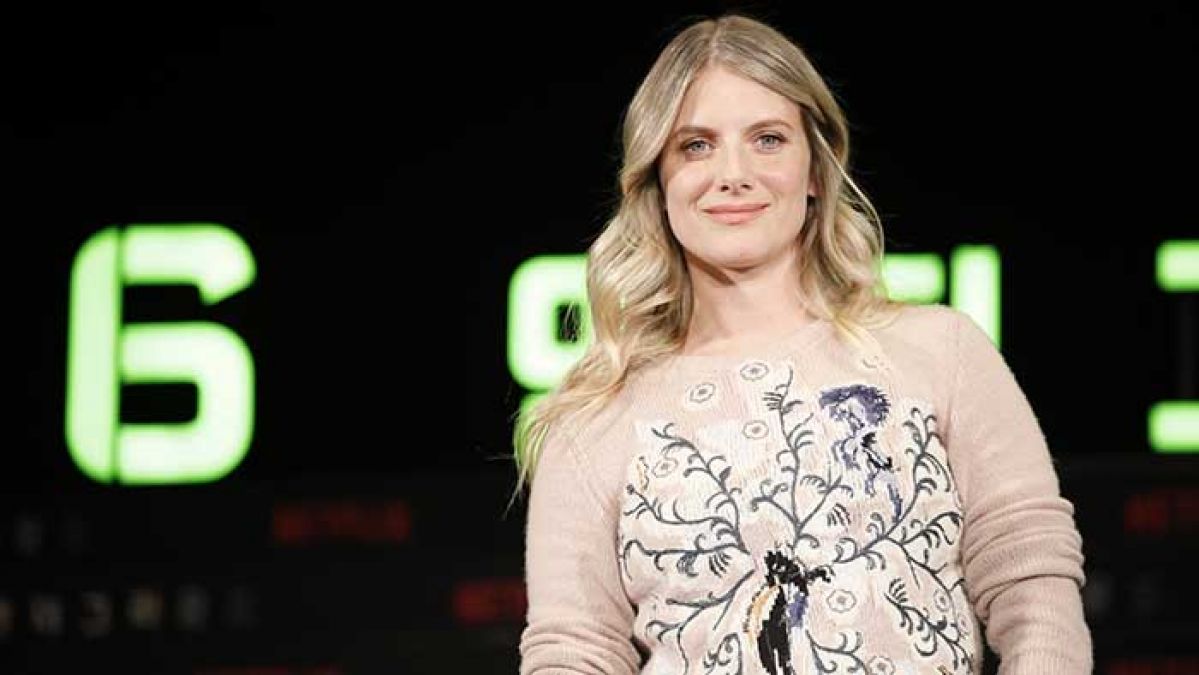 Hollywood actress Melanie Laurent will be seen doing dangerous stunts