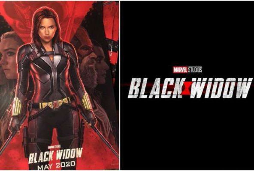 'Black Widow' Hindi trailer release; watch it here