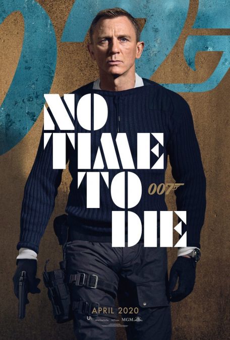 James Bond movie 'No Time To Die' trailer released, watch video here