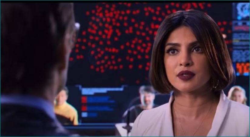 Trailer of Priyanka Chopra starrrer 'We Can Be Heroes' released