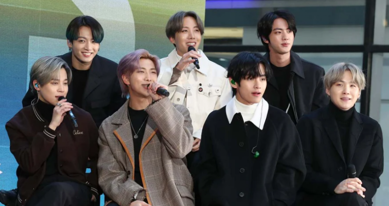 BTS band takes leave from work, find out what's the whole story
