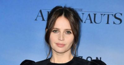 Hollywood's famous actress Felicity Jones is going to be a mother for the first time