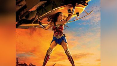 Wonder Woman trailer will be released on this day, first poster revealed