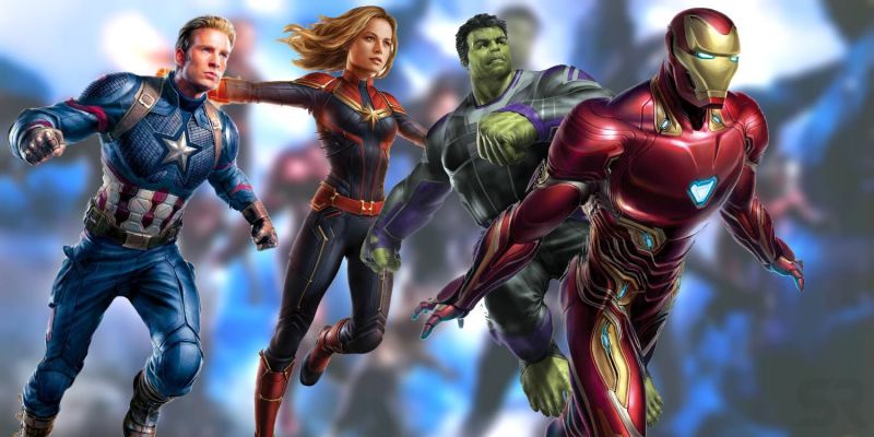 Avengers-4 Trailer : क्या फिर वापिस लौट पाएंगे सभी सुपर हीरोज