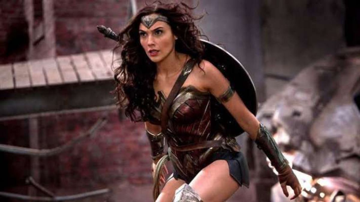 Hollywood Movie Wonder Woman trailer released, check it out here