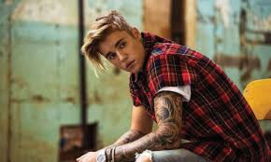 Justin Bieber shared such a picture, fan said, 