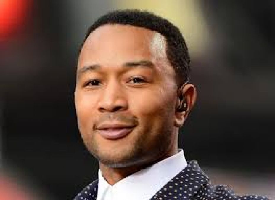 John Legend about virtue signaling says, 