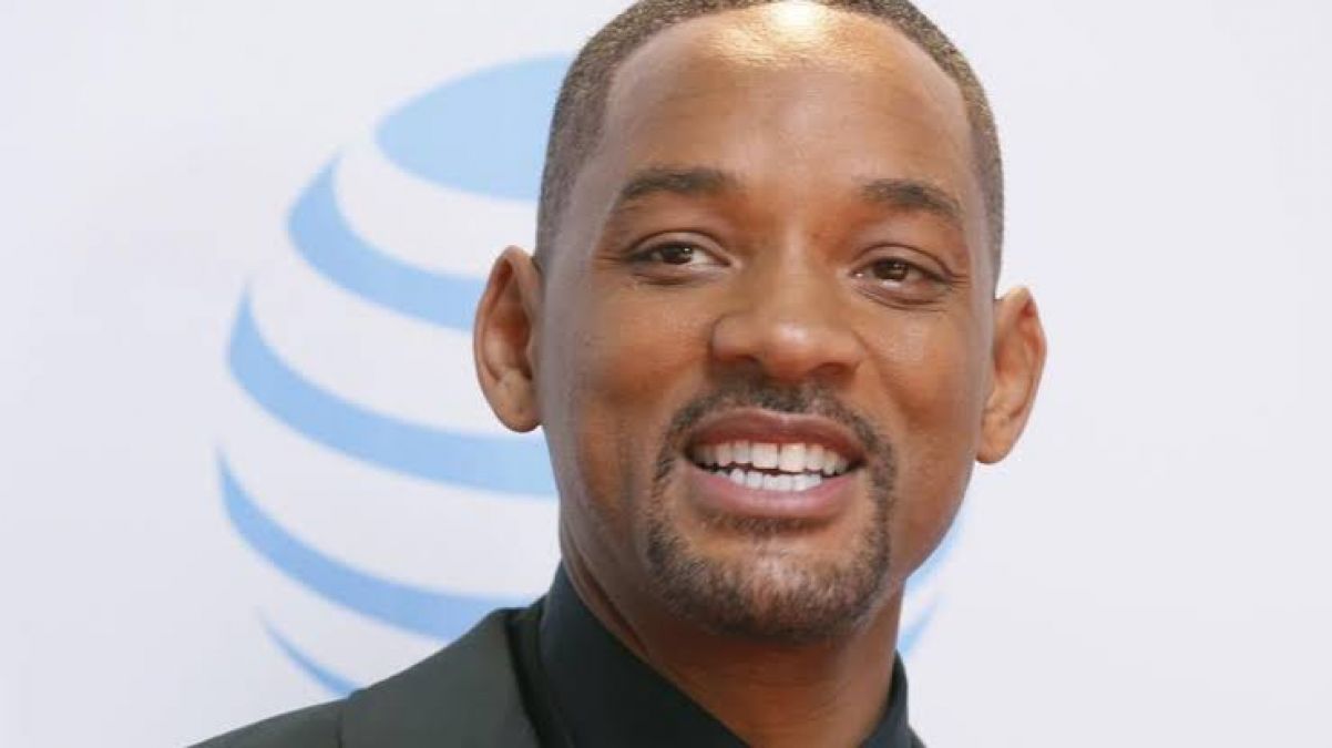 Hollywood's most popular actor is influenced by Will Smith