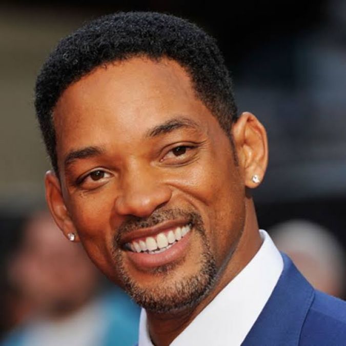Hollywood's most popular actor is influenced by Will Smith