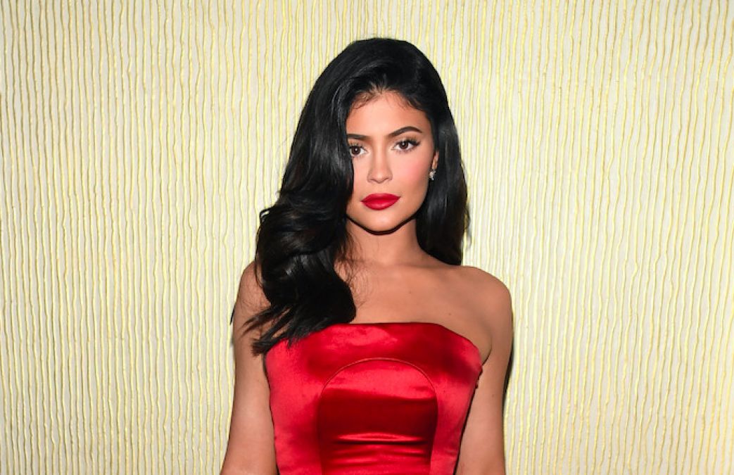 Kylie Jenner's beautiful video gets viral, check it out here