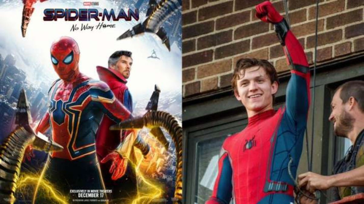'Spider-Man: No Way Home' advance ticket sales create history