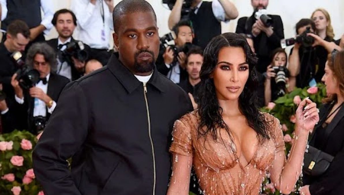 Now no counseling can improve their relationship: Kim Kardashian