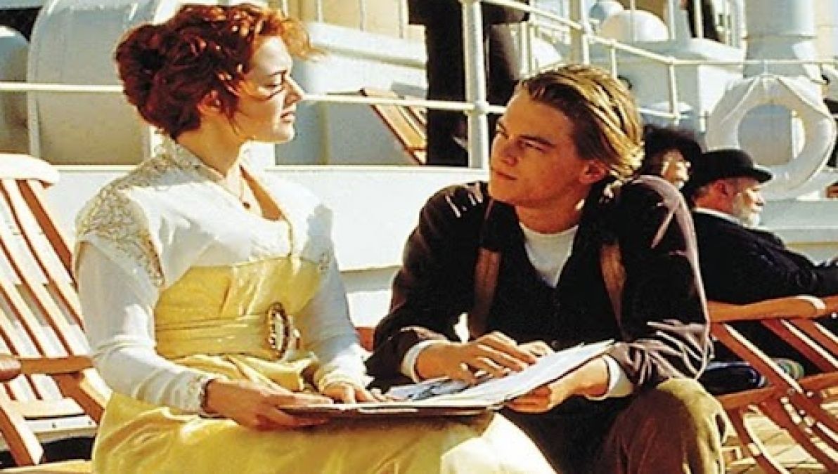 Actress breaks silence after 24 years of release of film Titanic