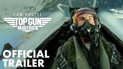 Top Gun: Maverick trailer to be released soon