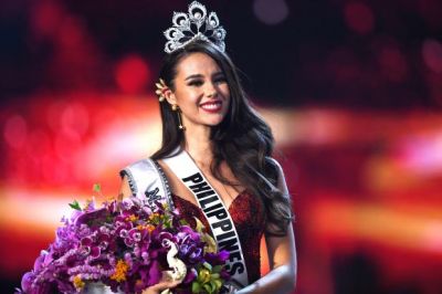 फिलीपीन्स की इस सुंदरी ने पहना मिस यूनिवर्स 2018 का ताज