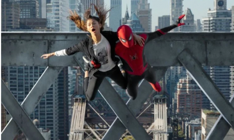 Spider-Man: No Way Home has earned a record-breaking mark on the second day of its release