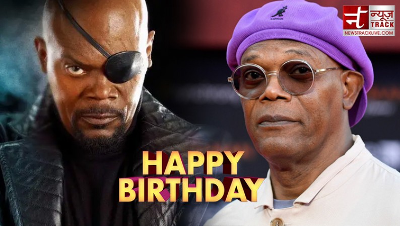 Samuel Leroy Jackson has given more than one hit movies