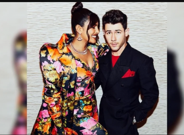 Priyanka Chopra says such a thing about Nick Jonas