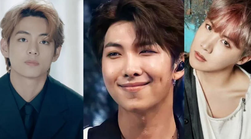 BTS: V makes a special birthday gift request to RM, J-Hope has hilarious response