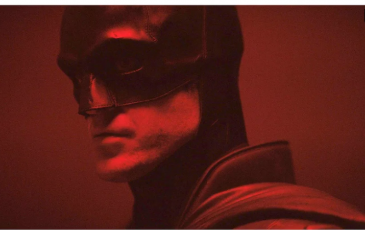 Robert Pattinson's motion poster revealed from the set of The Batman