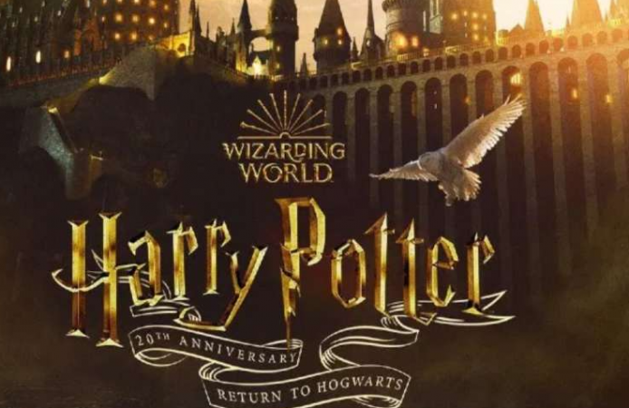 मनाई जा रही है Harry Potter मूवी की 20वीं एनिवर्सरी, एक साथ नज़र आएँगे कई कलाकार