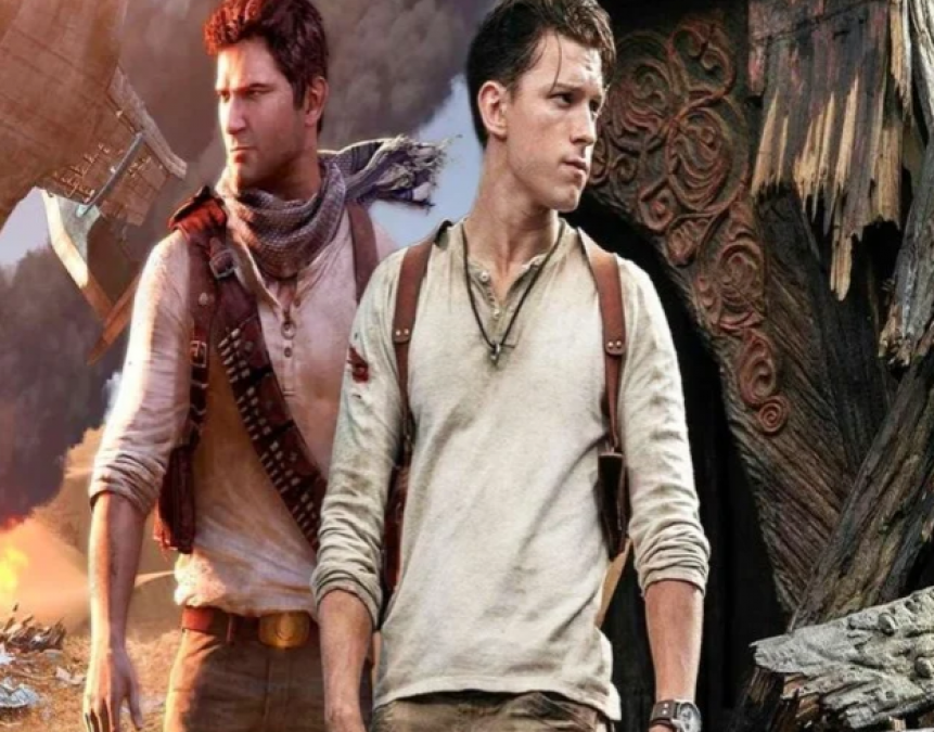 Movie 'Uncharted' to be released in the coming year