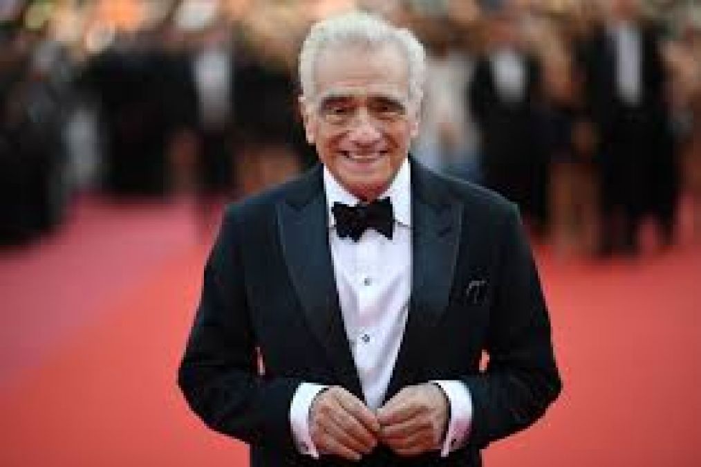 Martin Scorsese gives hints, 'he can live the industry soon'