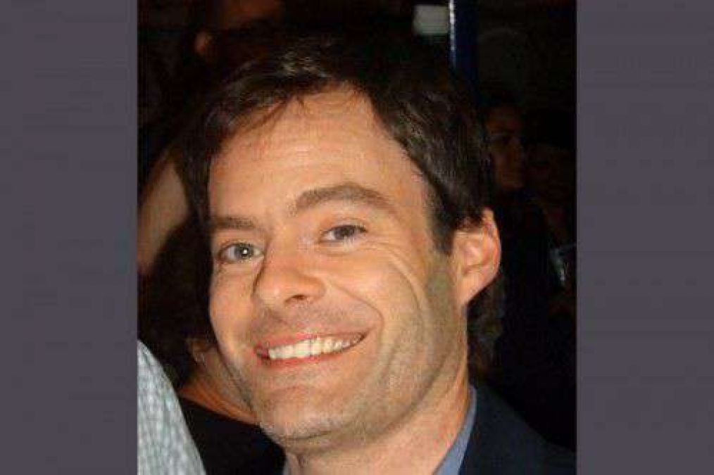 Hollywood actor Bill Hader is dating this popular actress