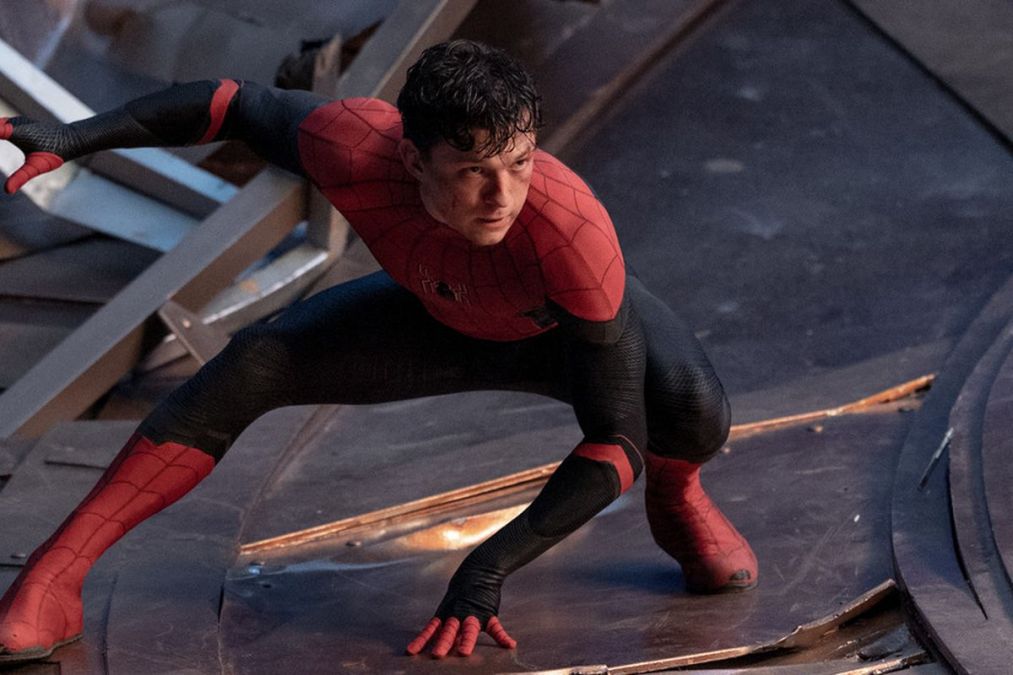 Spider-Man: No Way Home has earned so many crores on 10 consecutive days
